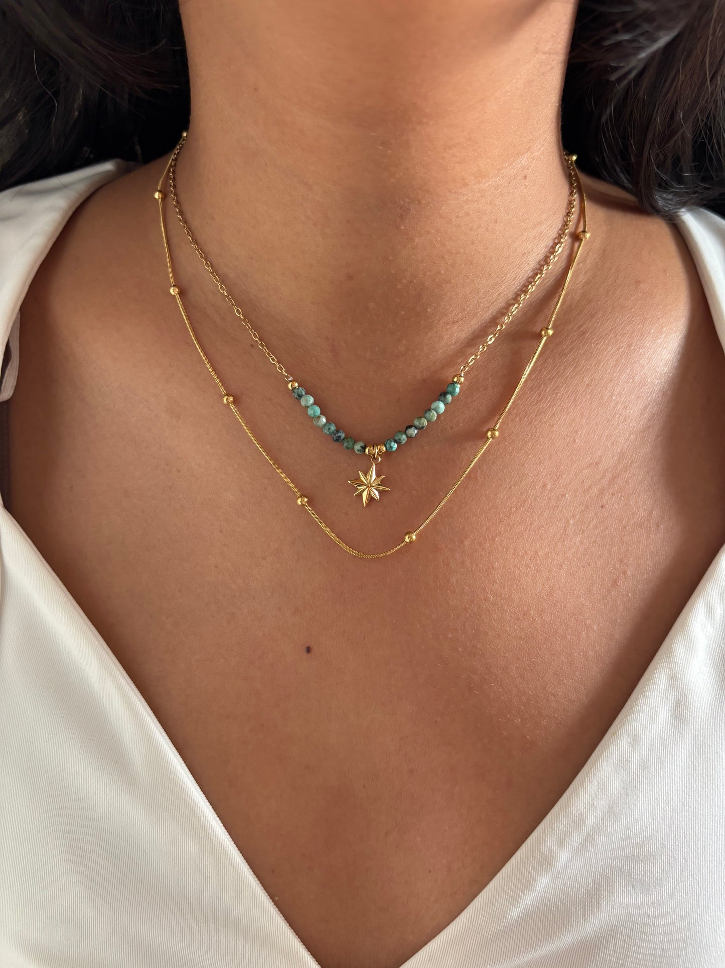 Beach Bae Necklace