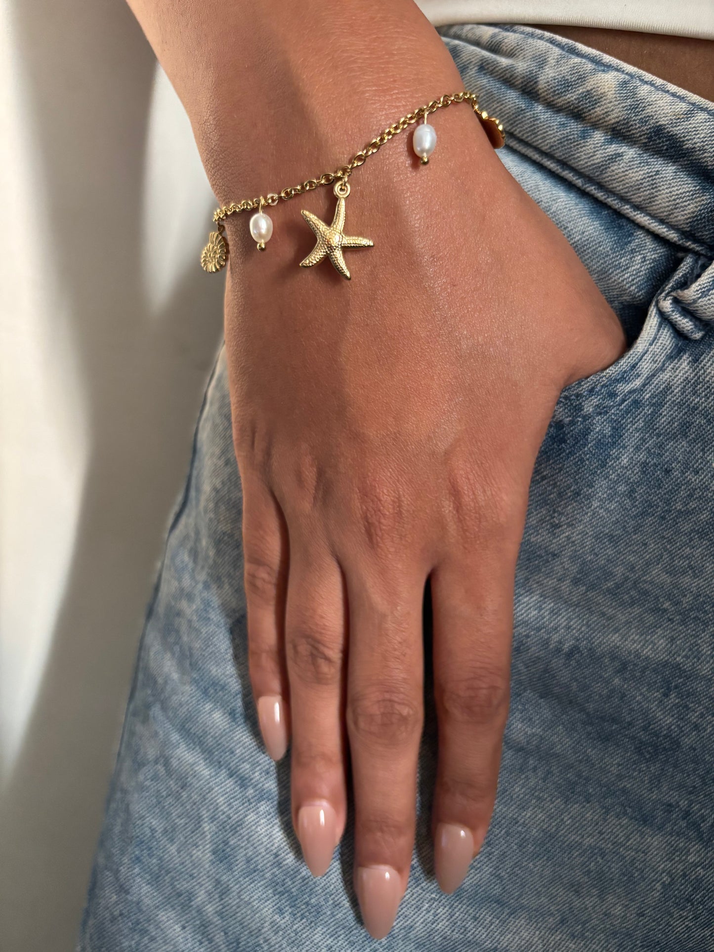 Sea Treasure Bracelet