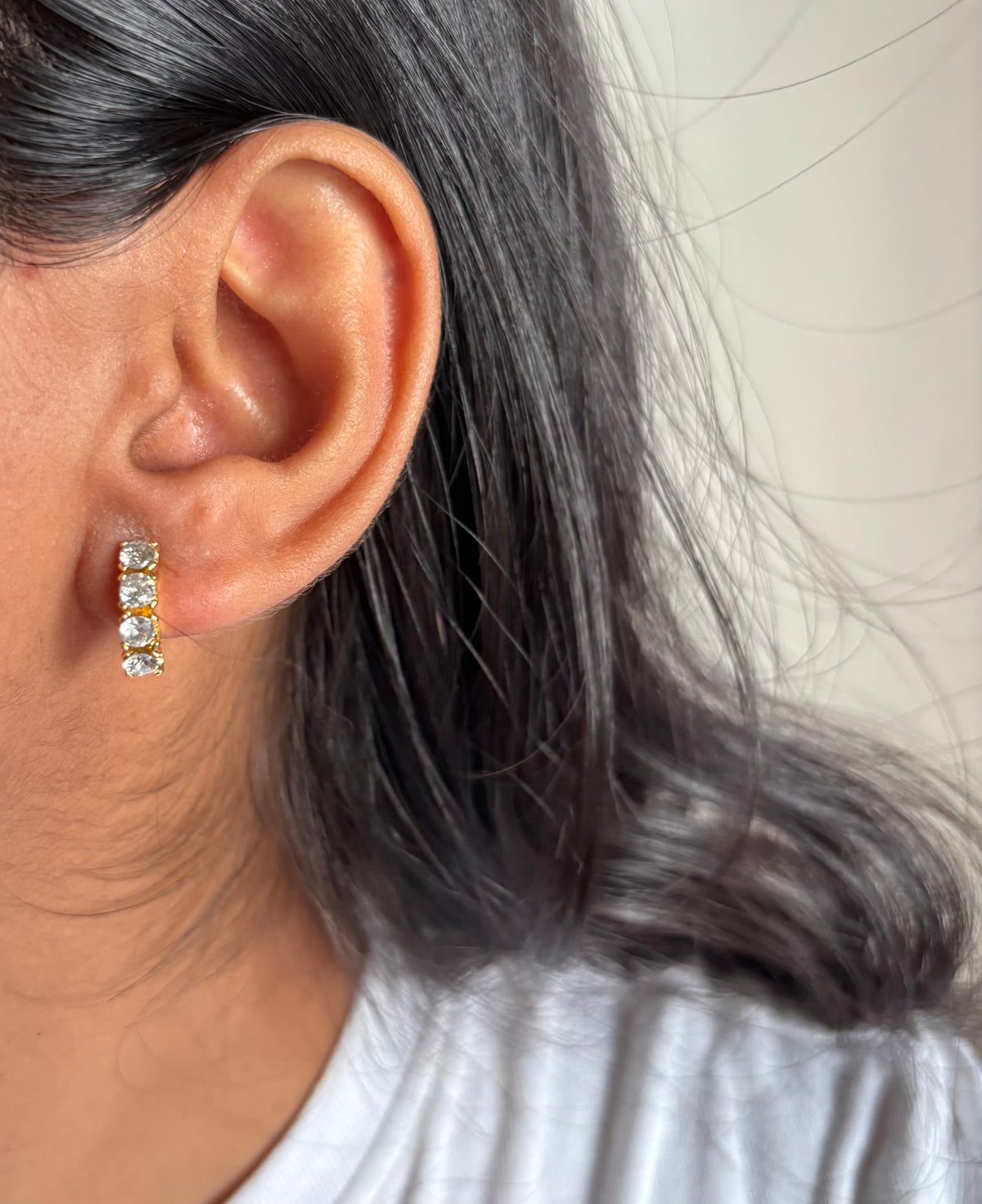 Elle Studded Earring