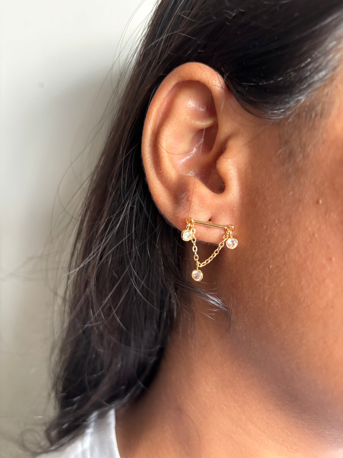 Eith Studded Earring