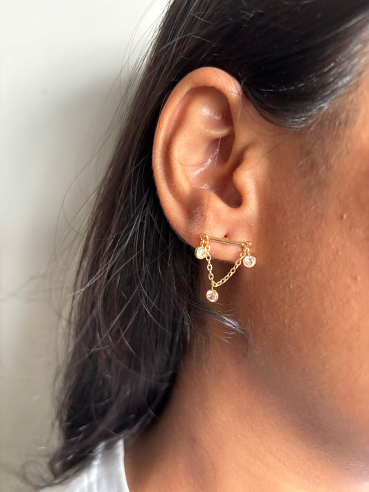 Eith Studded Earring