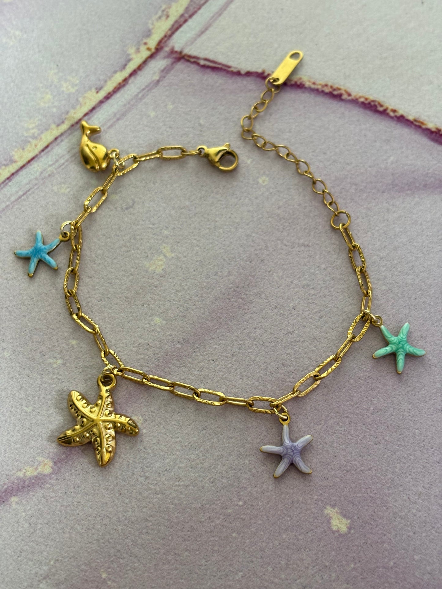 Serene ocean Bracelet