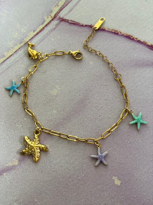 Serene ocean Bracelet