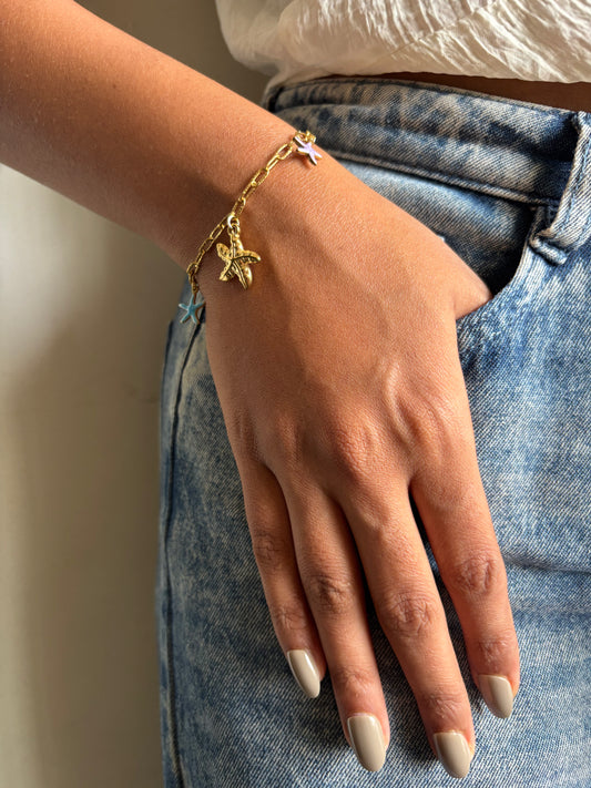 Serene ocean Bracelet