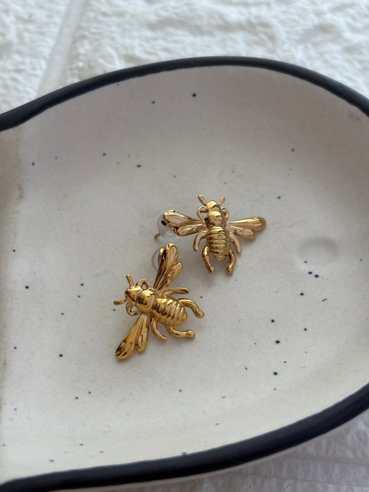 Bee Studs
