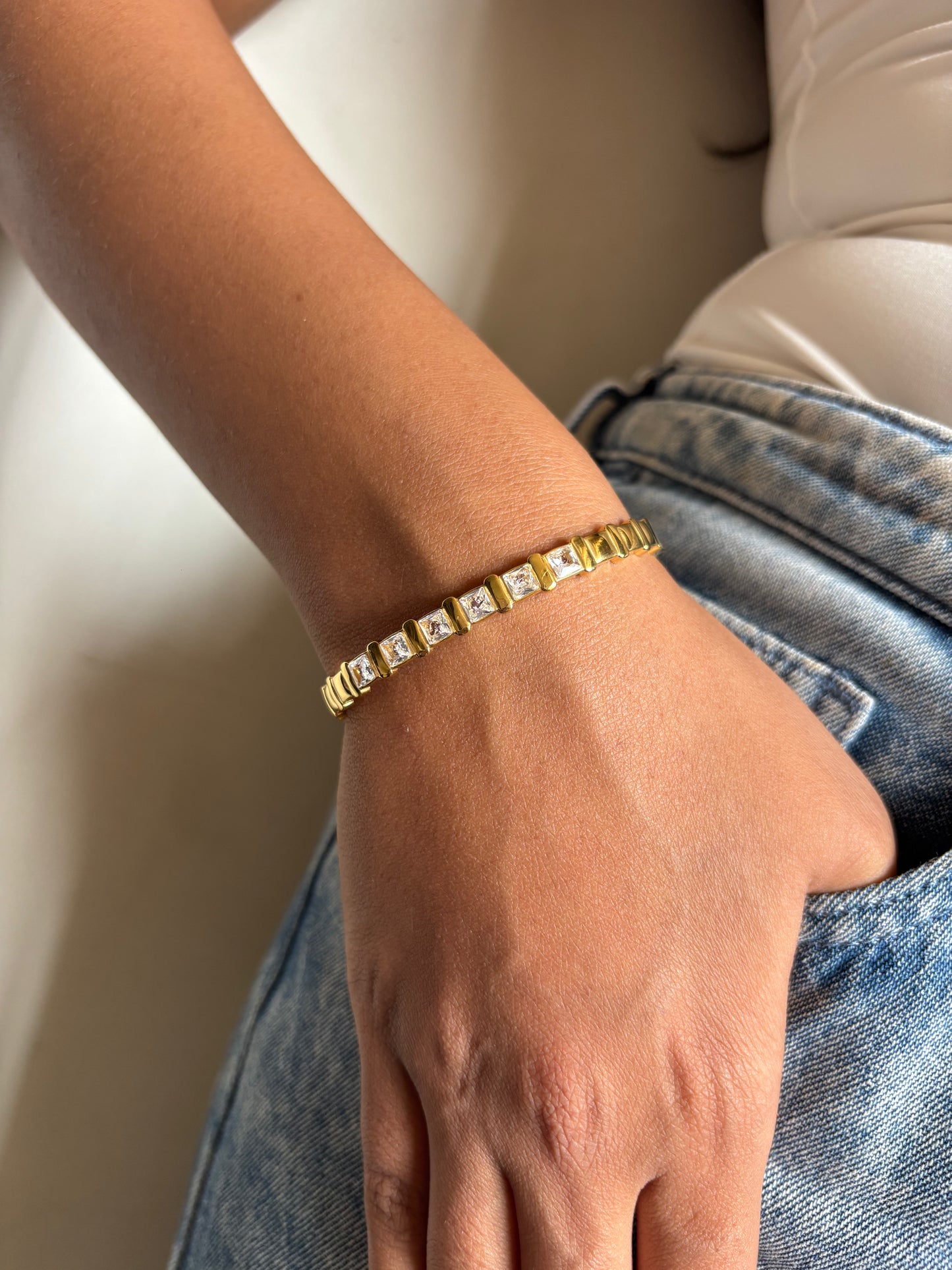 Argus glam Bracelet