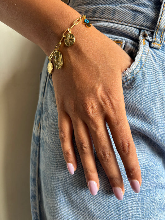 Mighty Charm Bracelet