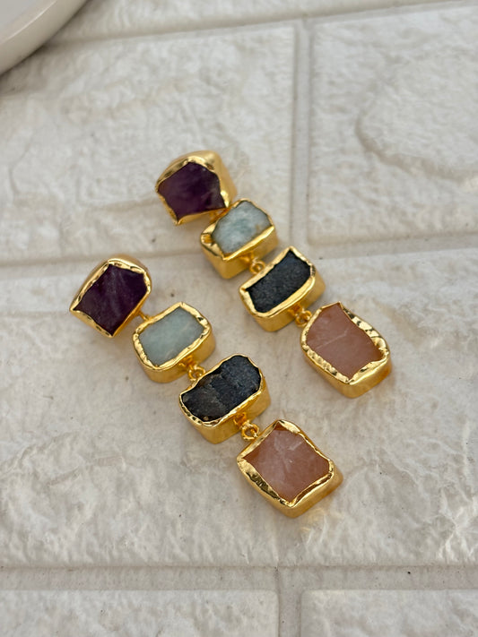 Colorbar Natural Stone Dangler