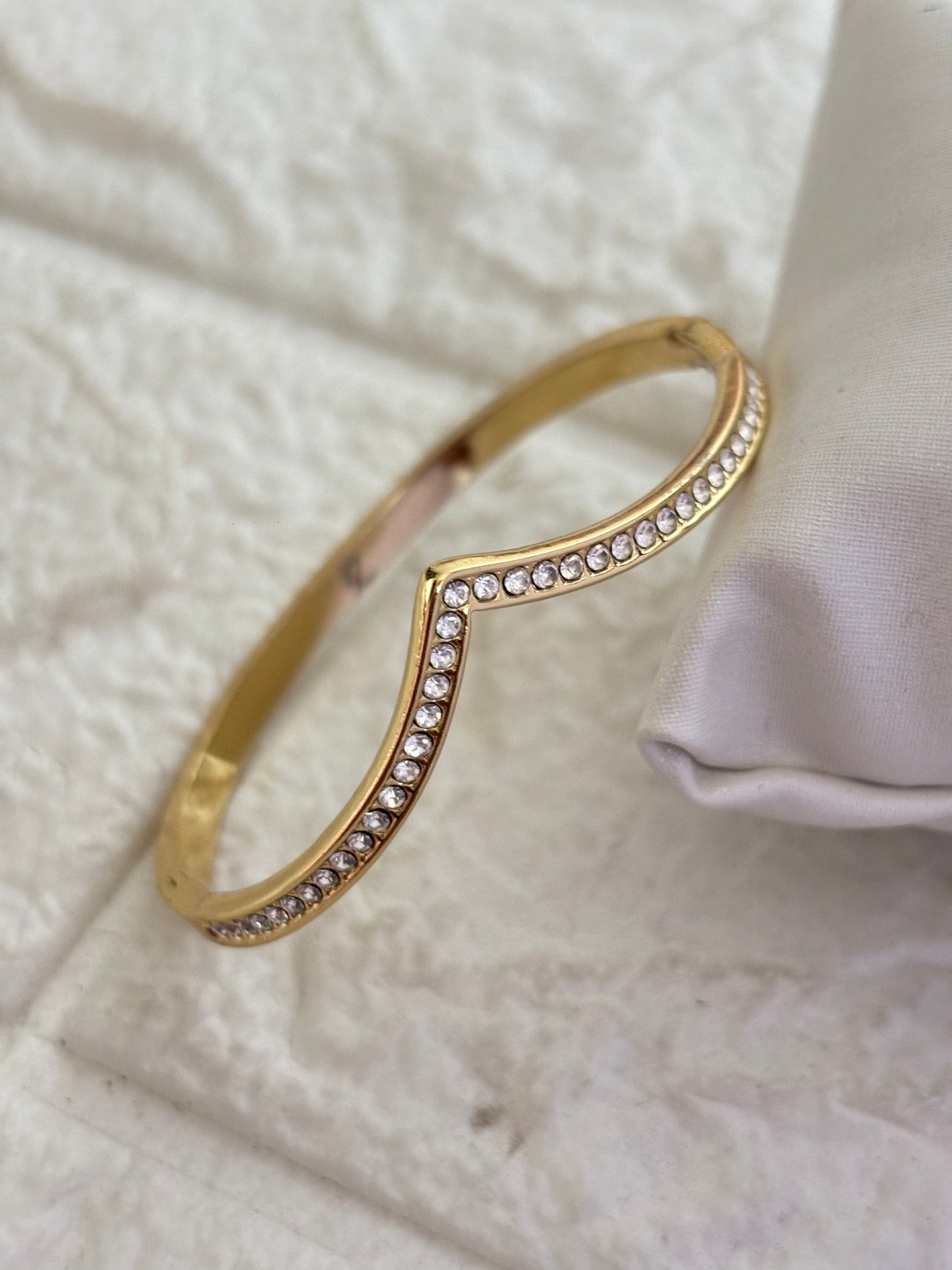 Vienna Studded Bracelet- Small size