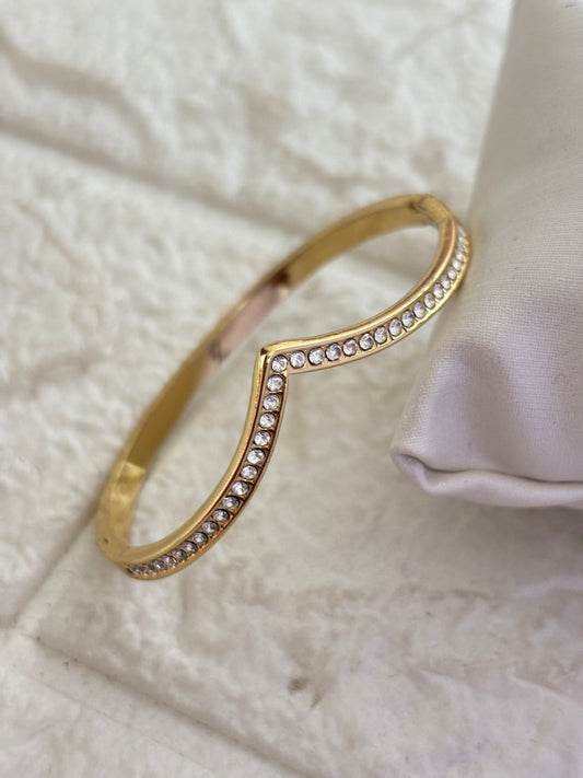 Vienna Studded Bracelet- Small size
