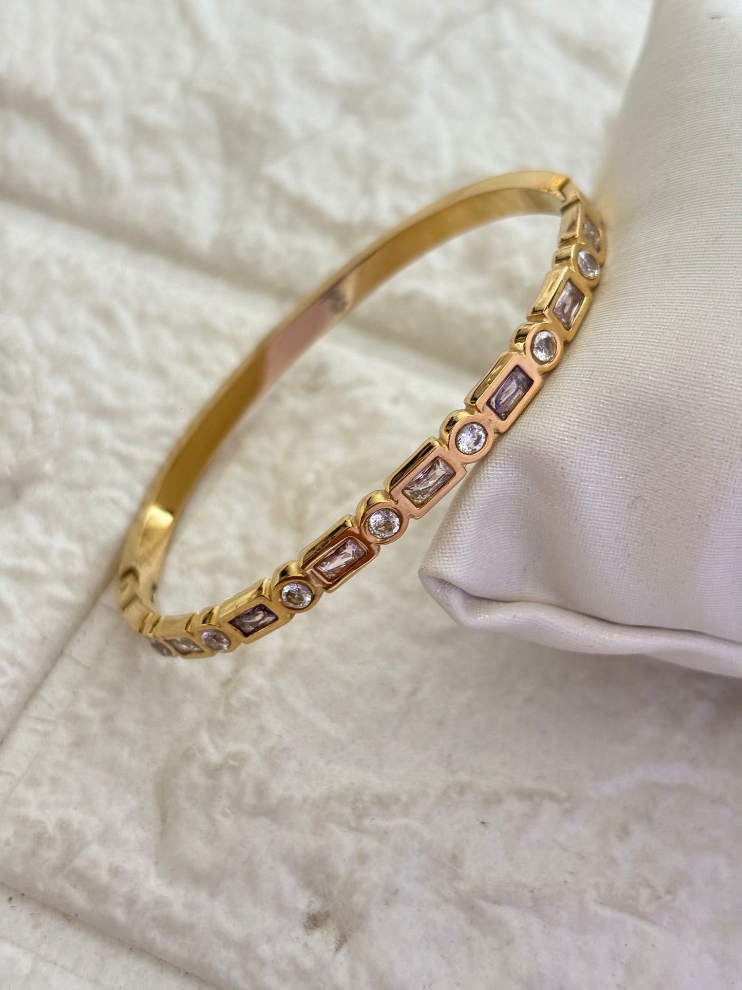 Noha Studded Bracelet Small Size
