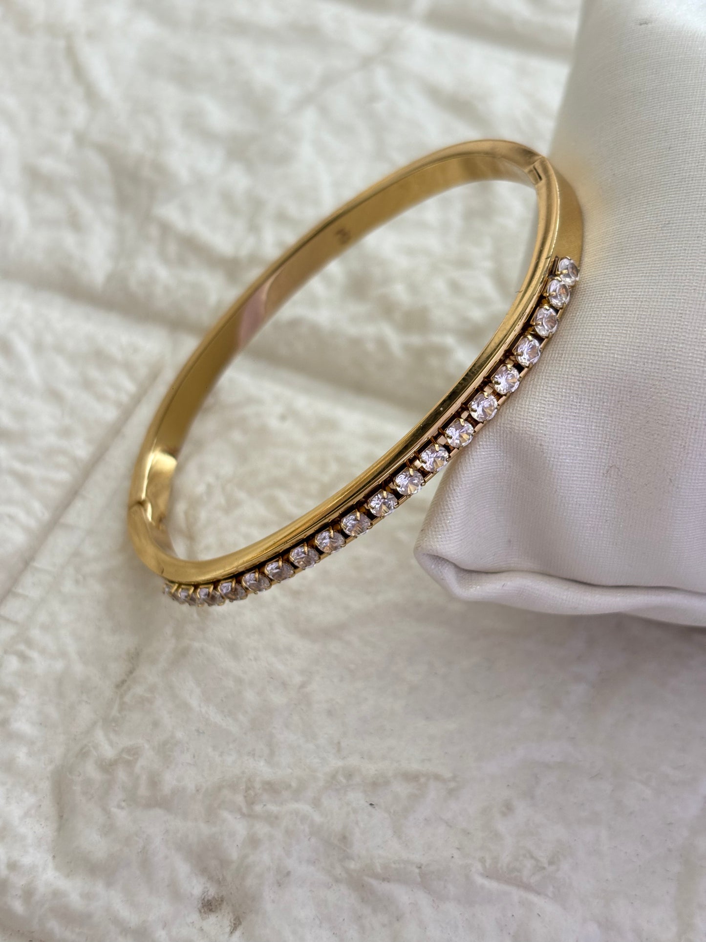 Stardust Studded Bracelet-Small Size