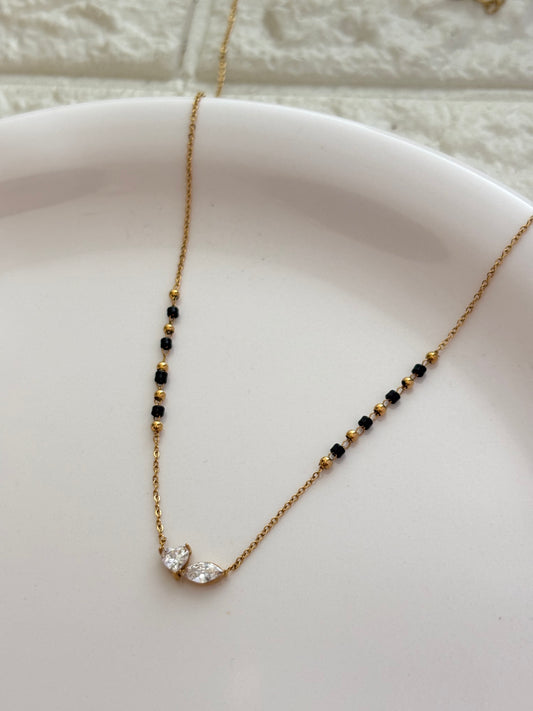 Heart Muse Mangalsutra