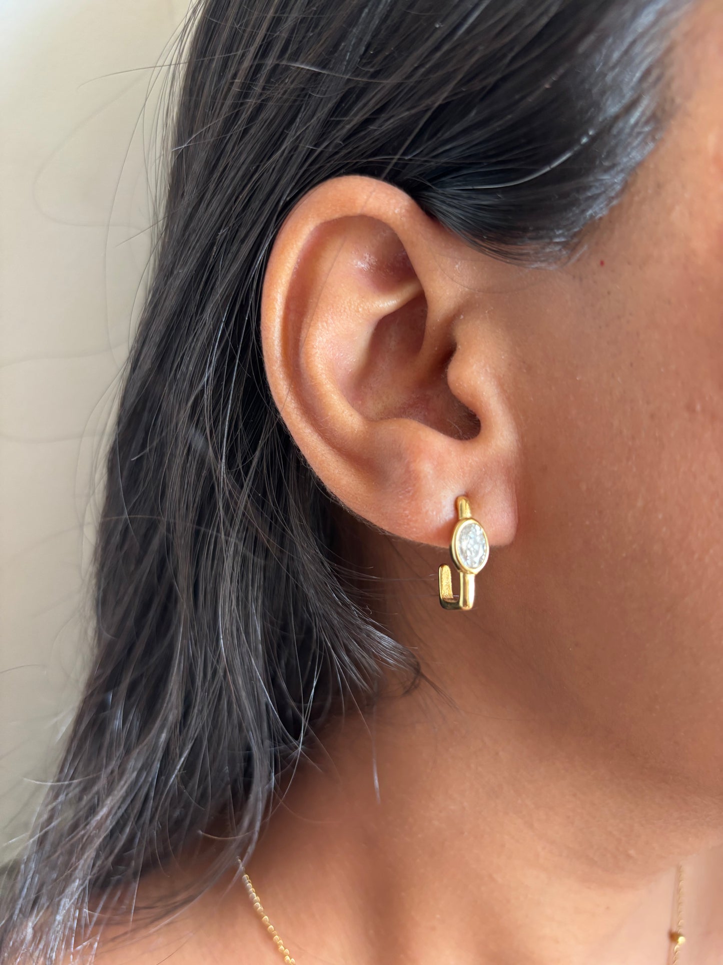 Erica Sleek Earrings