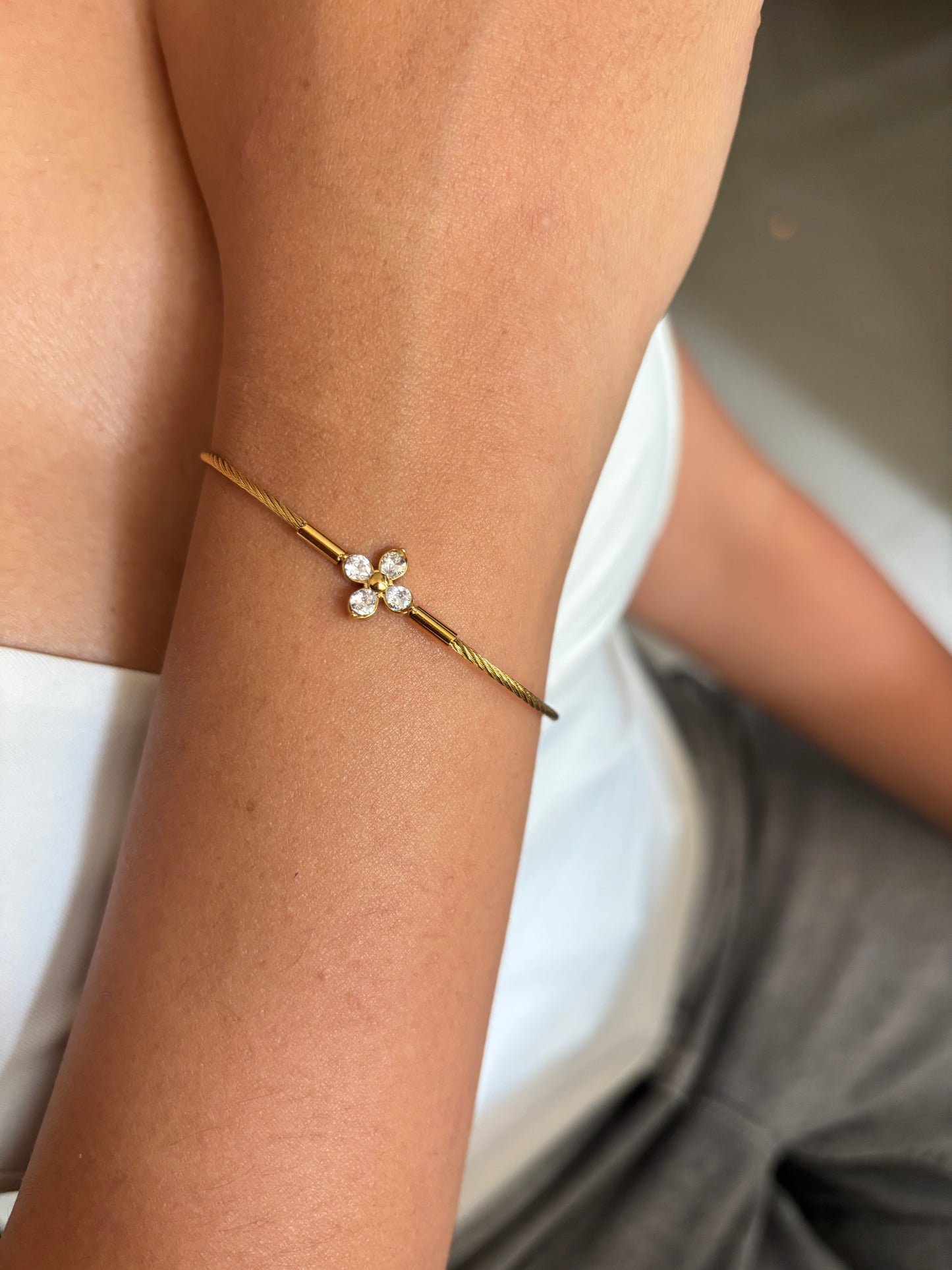 Florence Studded Bracelet