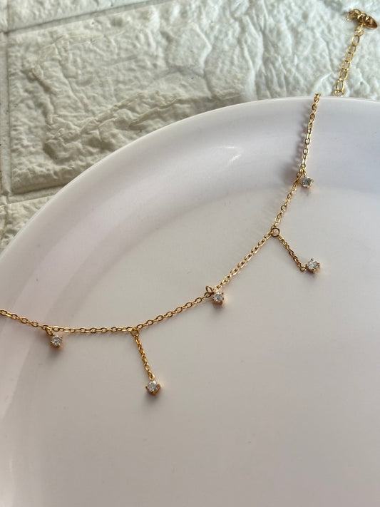 Trinklet Charm Anklet