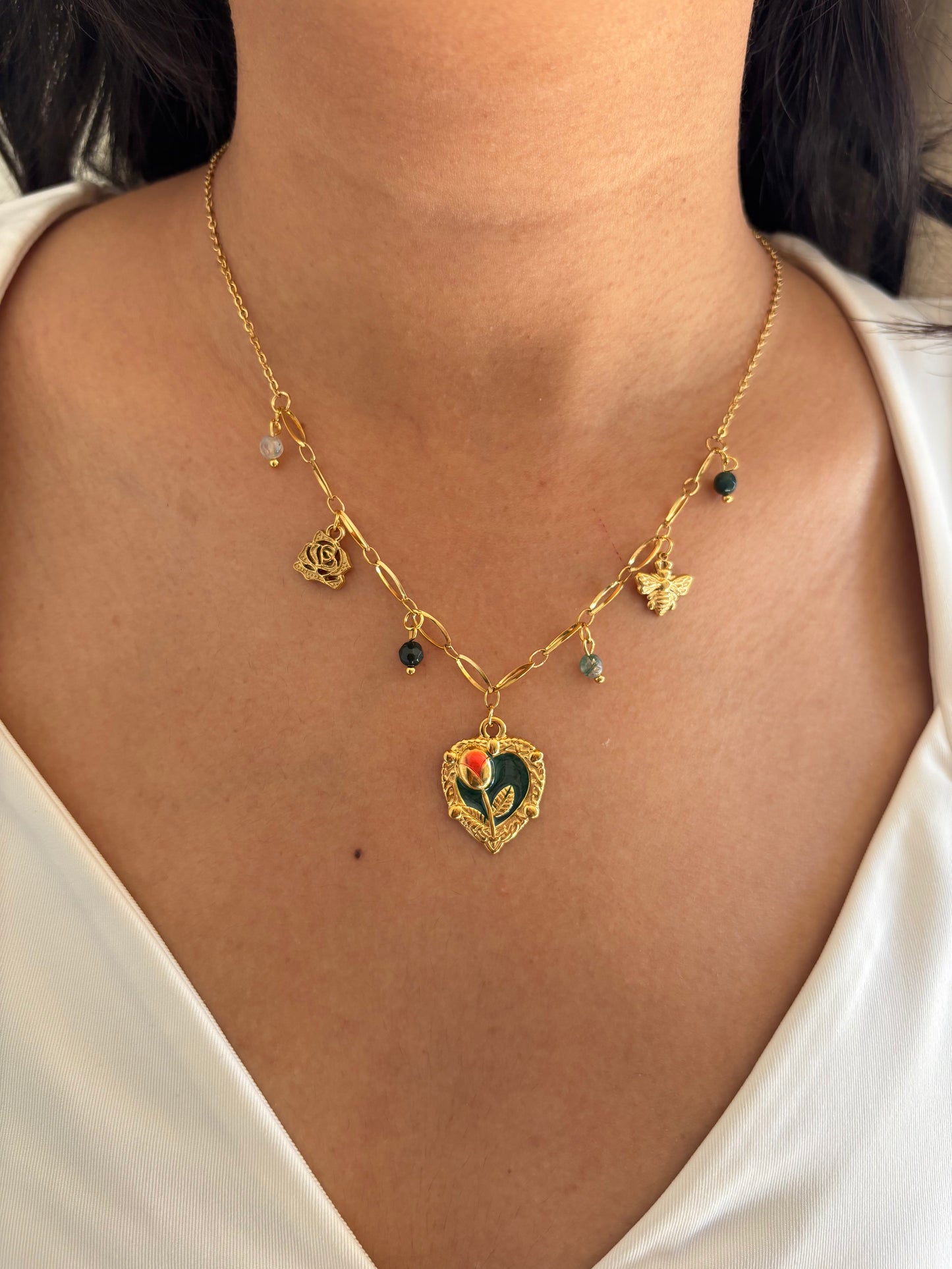 Vintage Royale Necklace