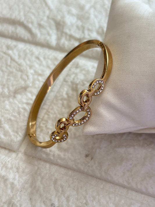 Oze Studded Bracelet - Small Size