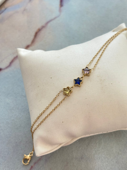 Star Taylor Bracelet