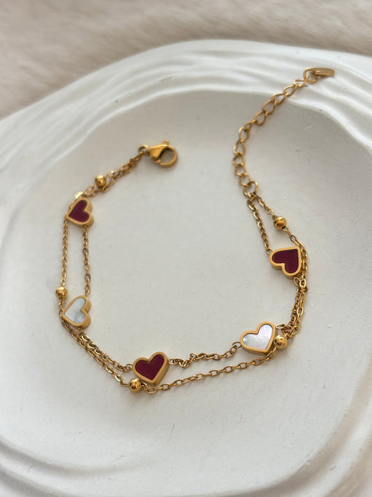 Sweetheart Bracelet