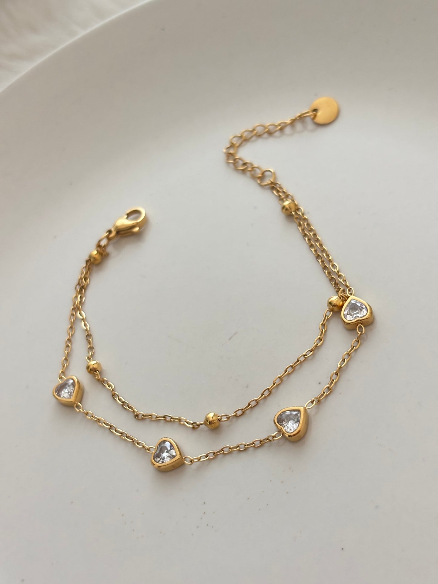 Romania Layered Bracelet