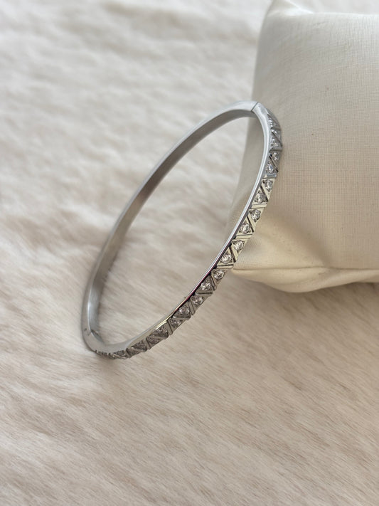 Silver Prima Luxe Bracelet