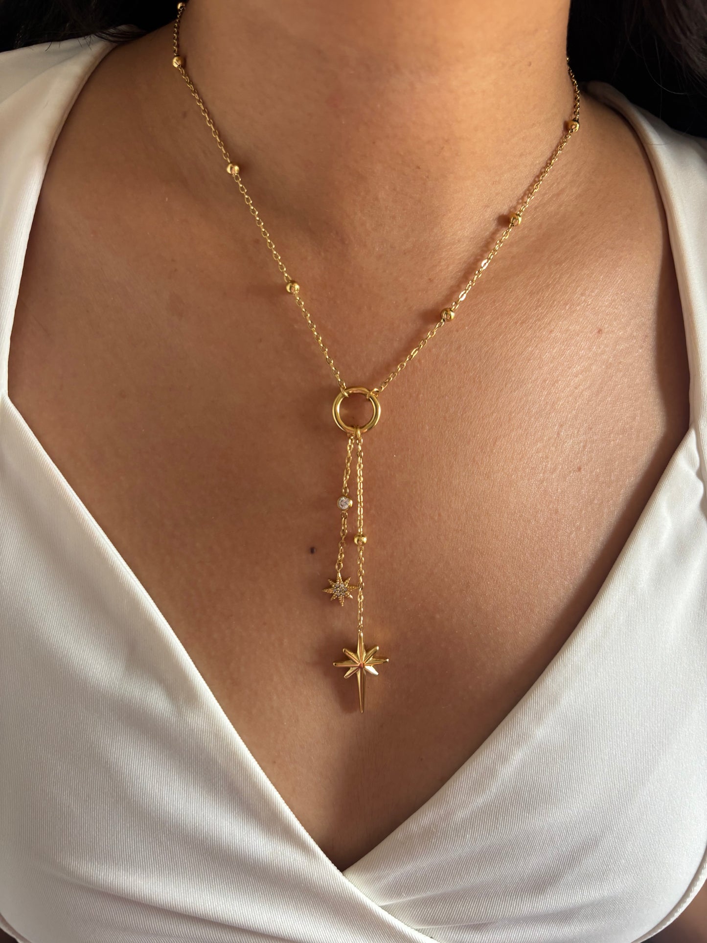 Sail Necklace