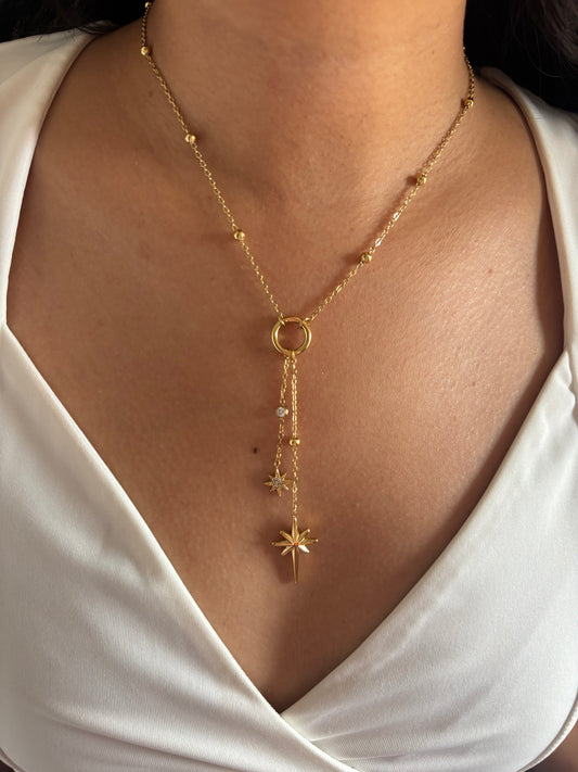 Sail Necklace