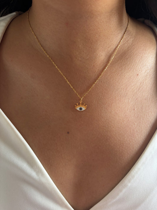 Evil Eye Necklace