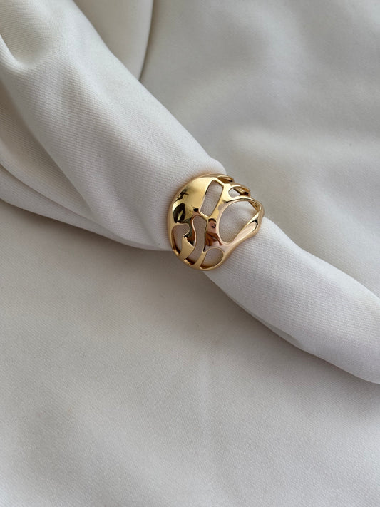Flin Ring- Size 7