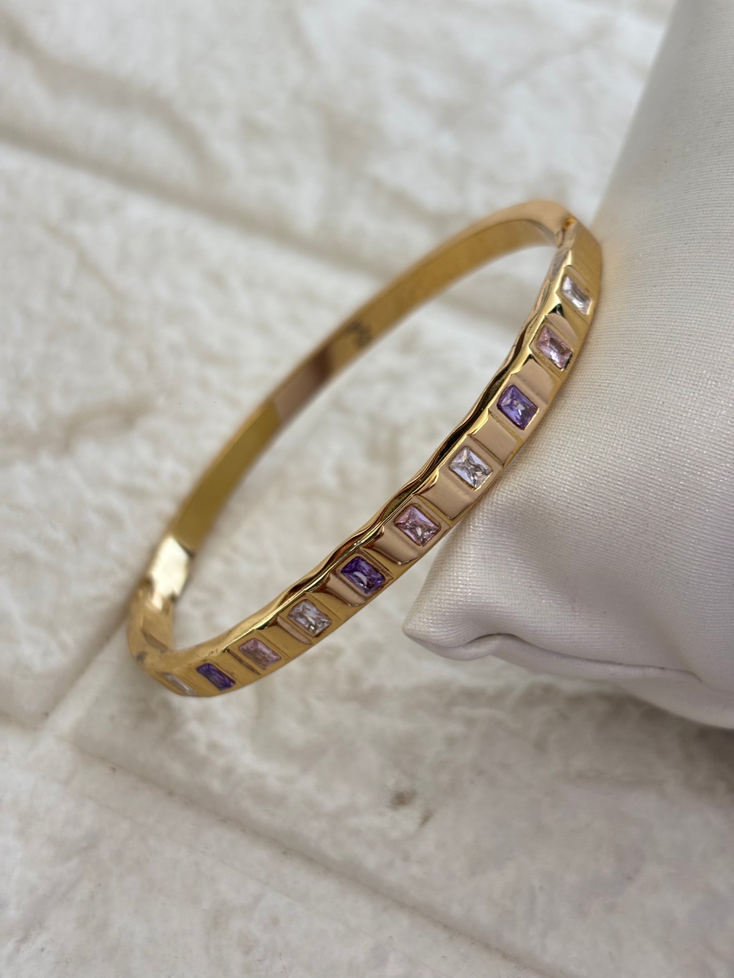 Shaya Multi-Studded Bracelet- Small size