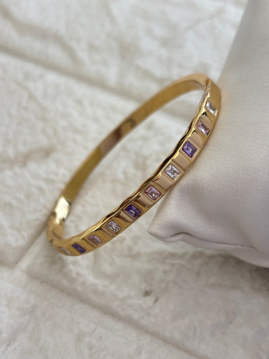 Shaya Multi-Studded Bracelet- Small size