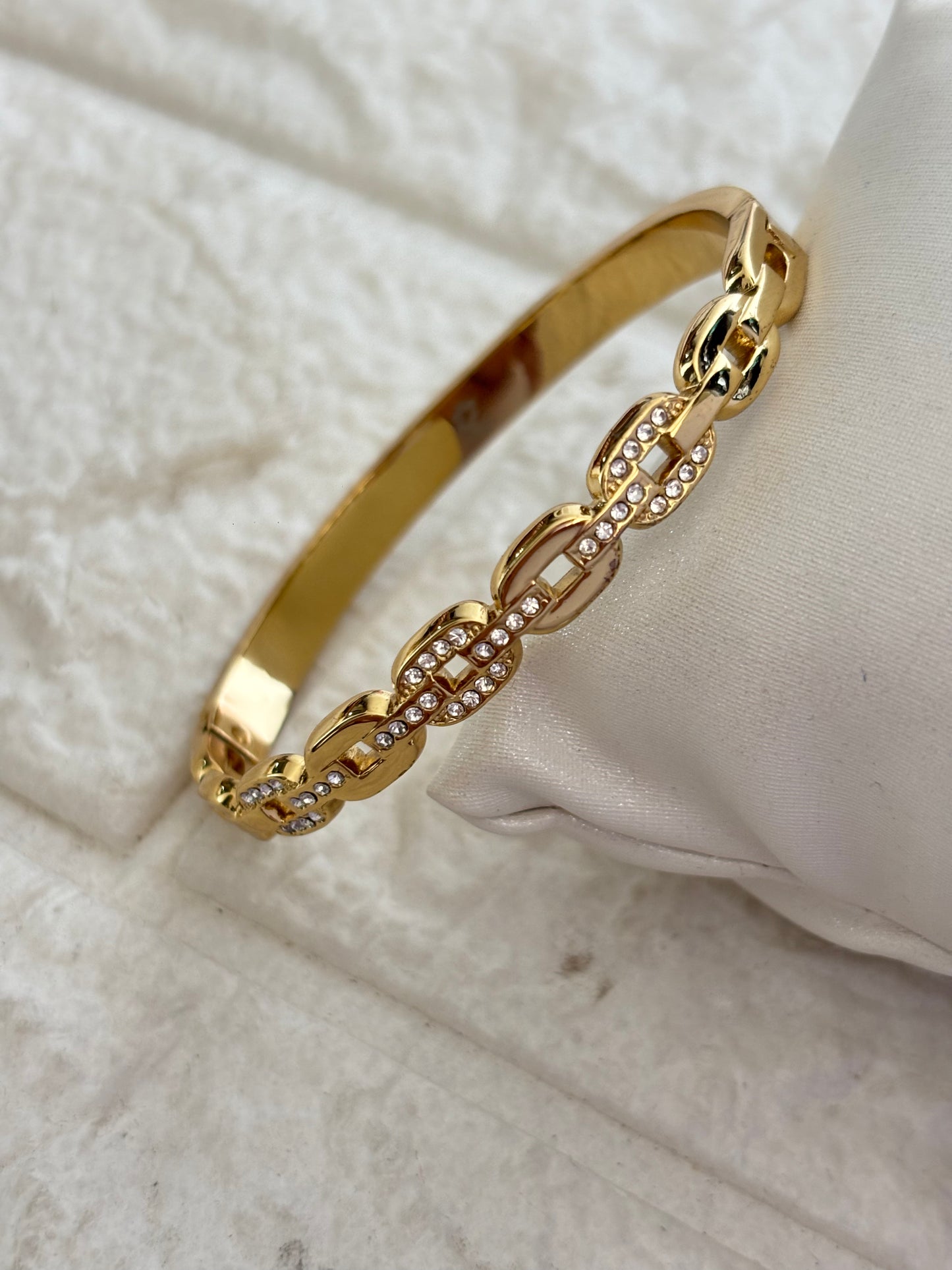 Lisa Link Bracelet - Small Size