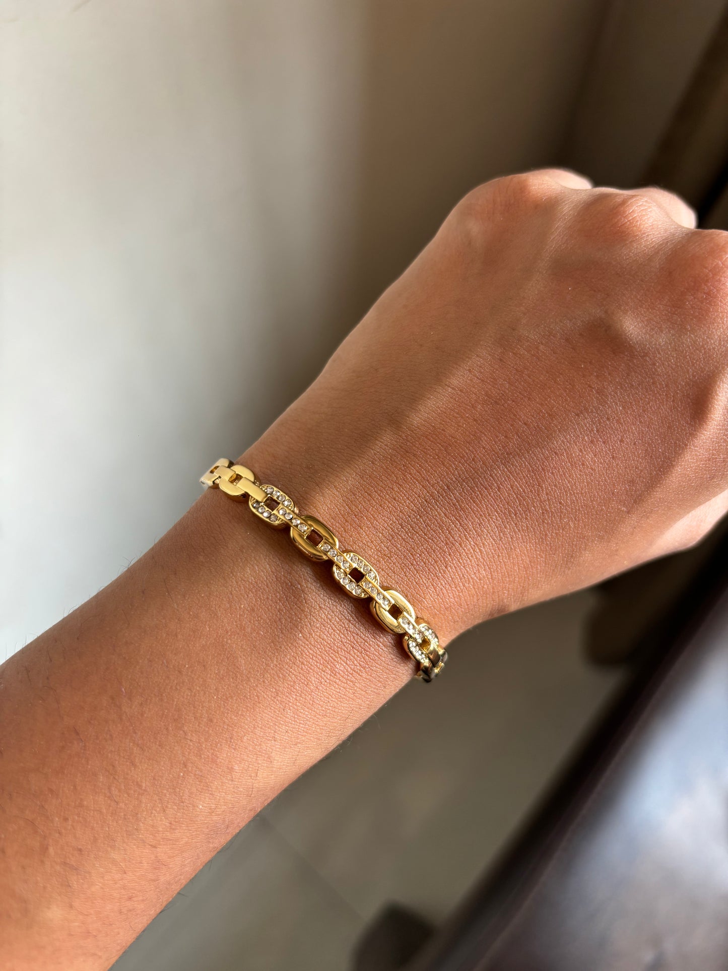 Lisa Link Bracelet - Small Size