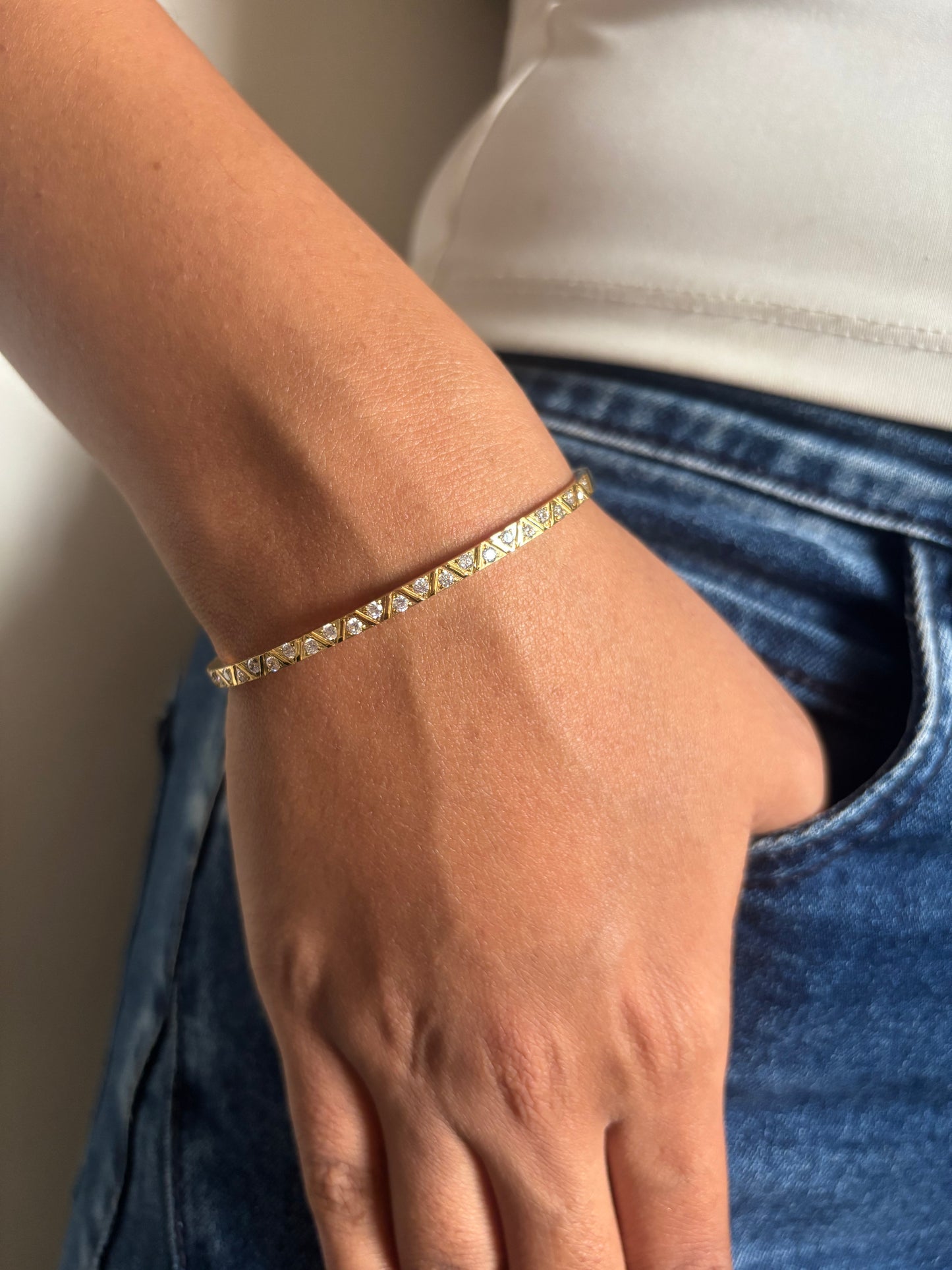 Prima Luxe Bracelet