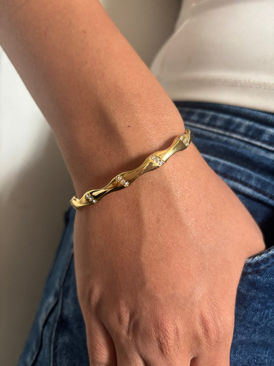 Elena Studded Bracelet