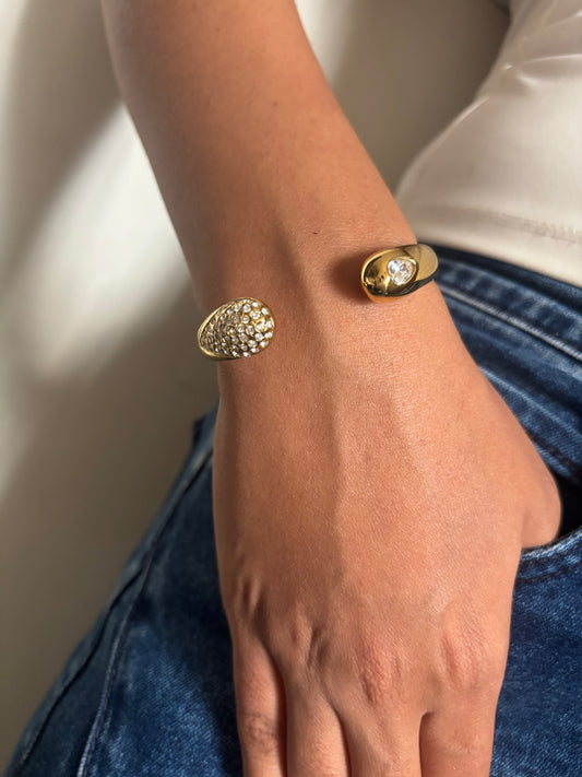 Regal Drop Adjustable Cuff