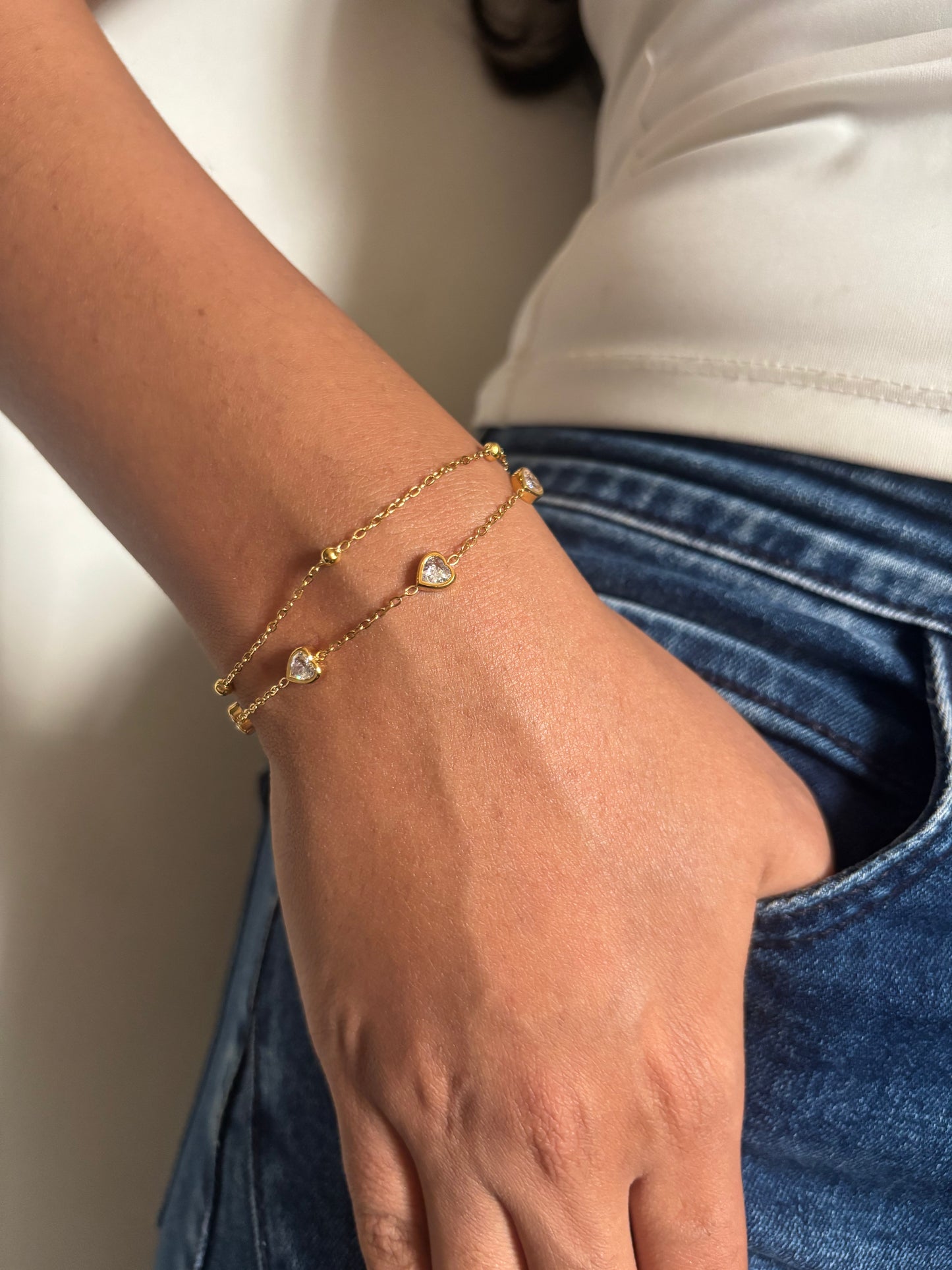 Romania Layered Bracelet