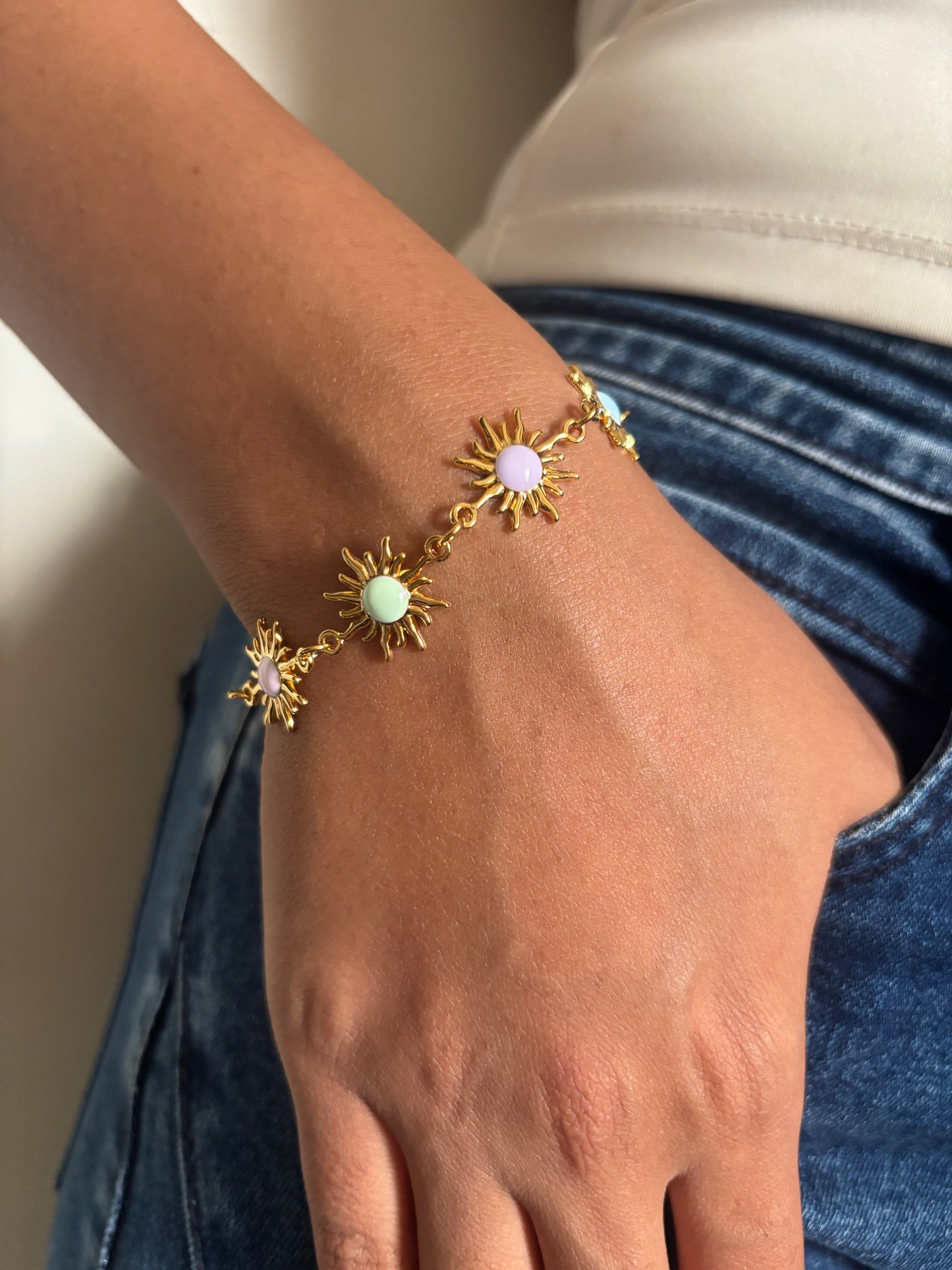 Sun Bliss Bracelet