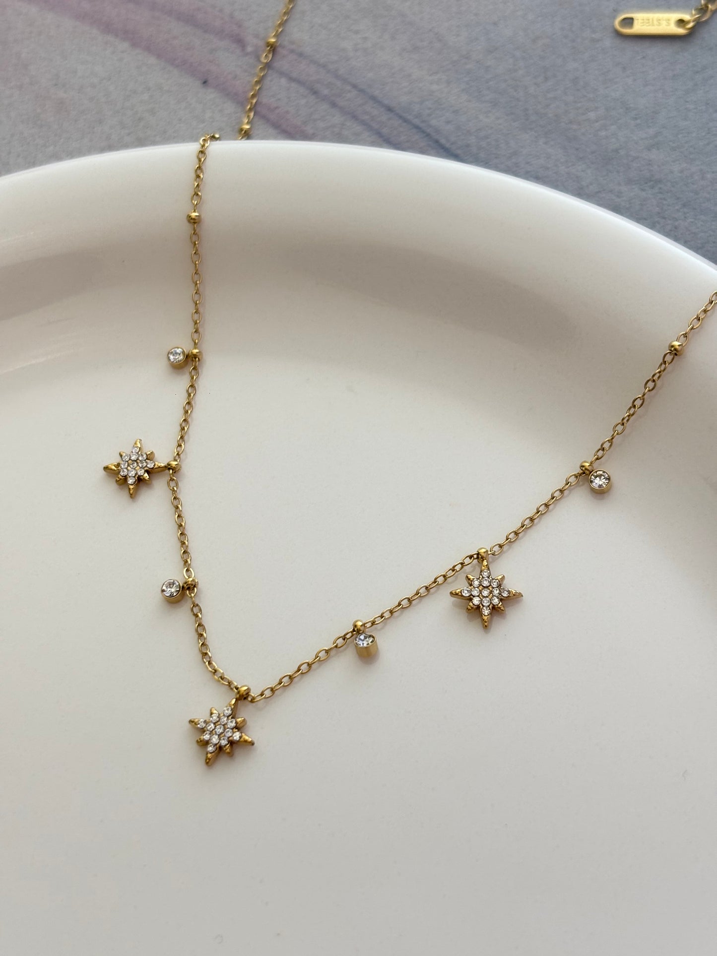 Star-bud Chain