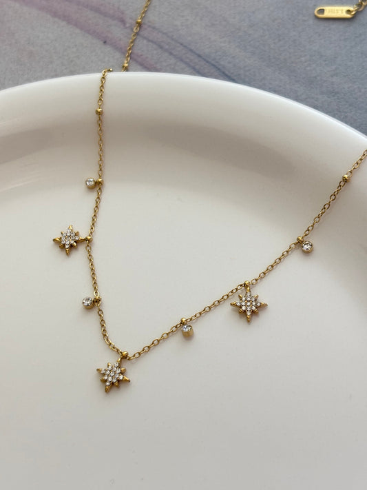Star-bud Chain