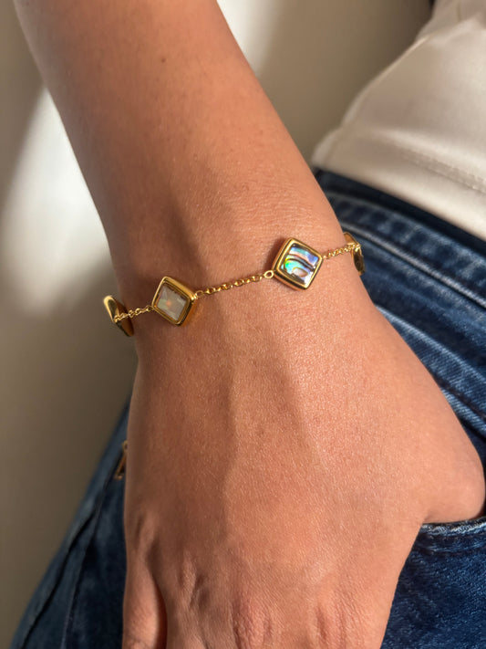Mossaic Bracelet