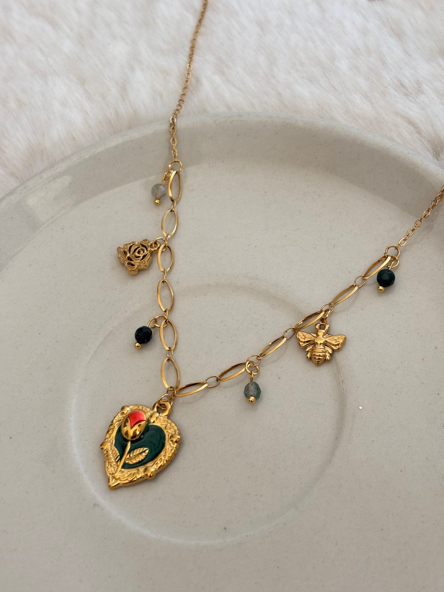 Vintage Royale Necklace