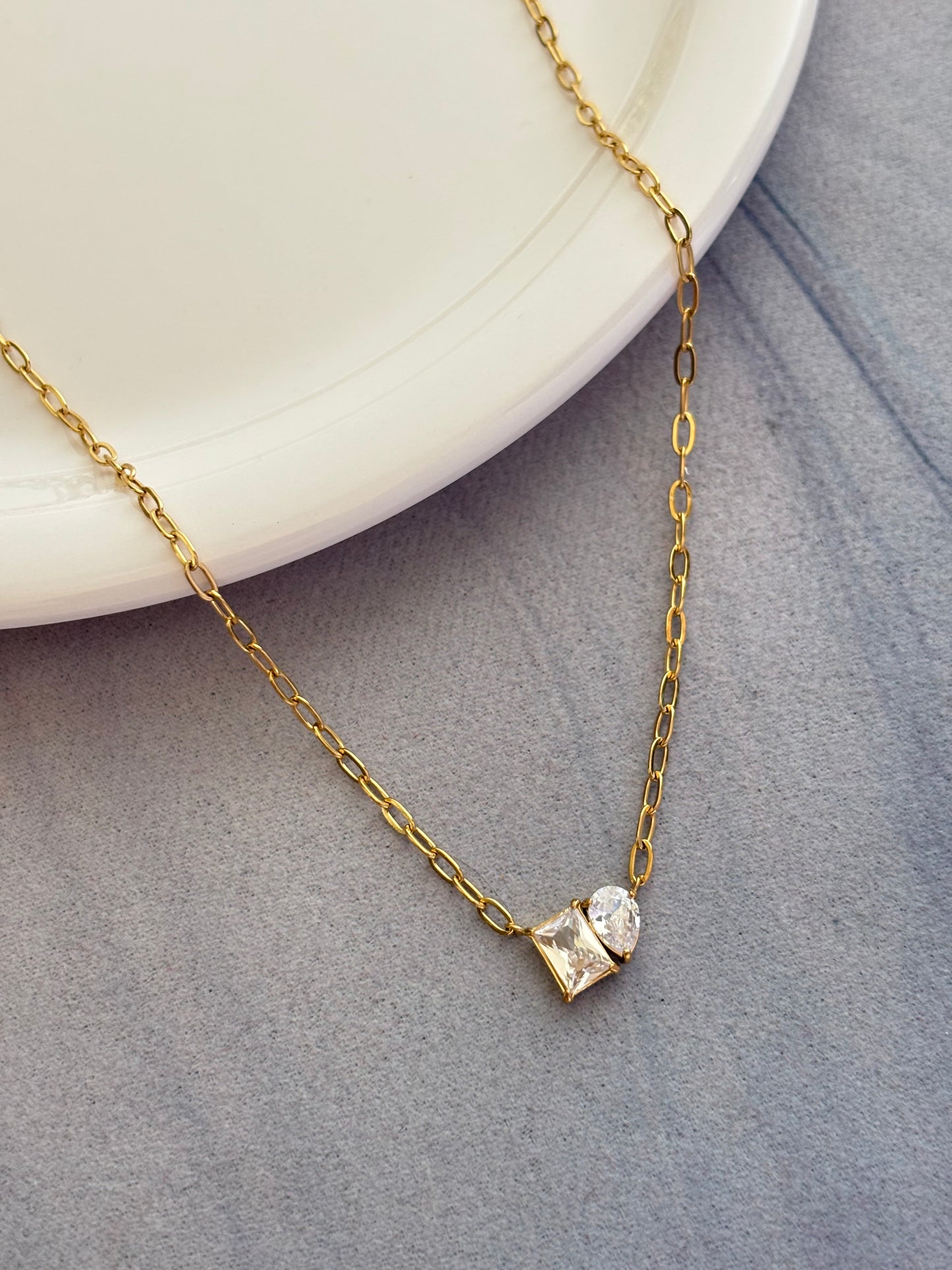 Belle Amour Necklace