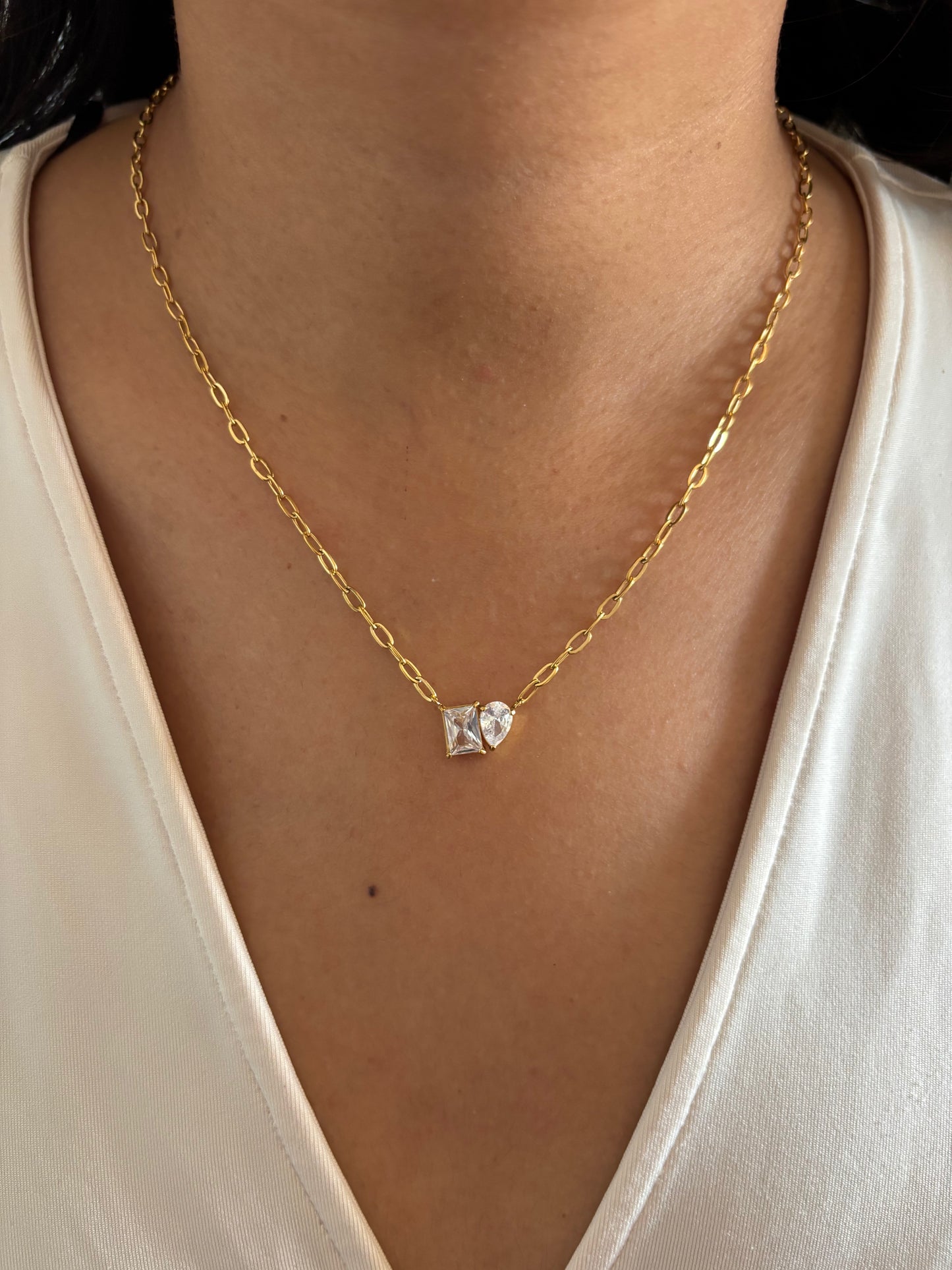 Belle Amour Necklace