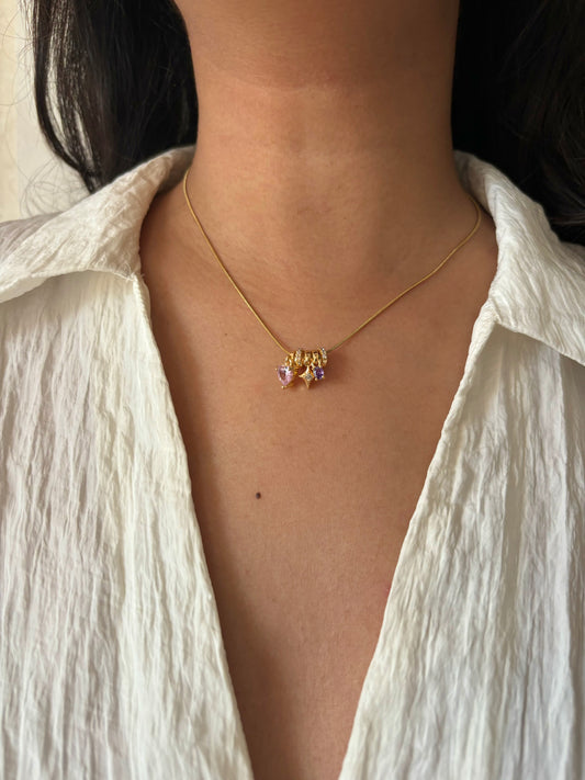 Celestial Charms Necklace