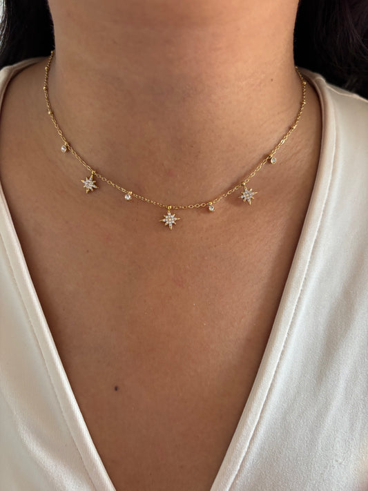 Star-bud Chain