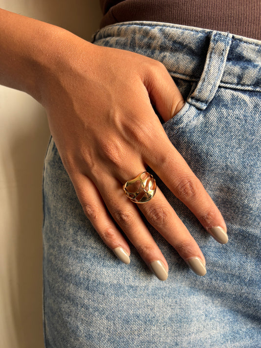 Flin Ring- Size 7