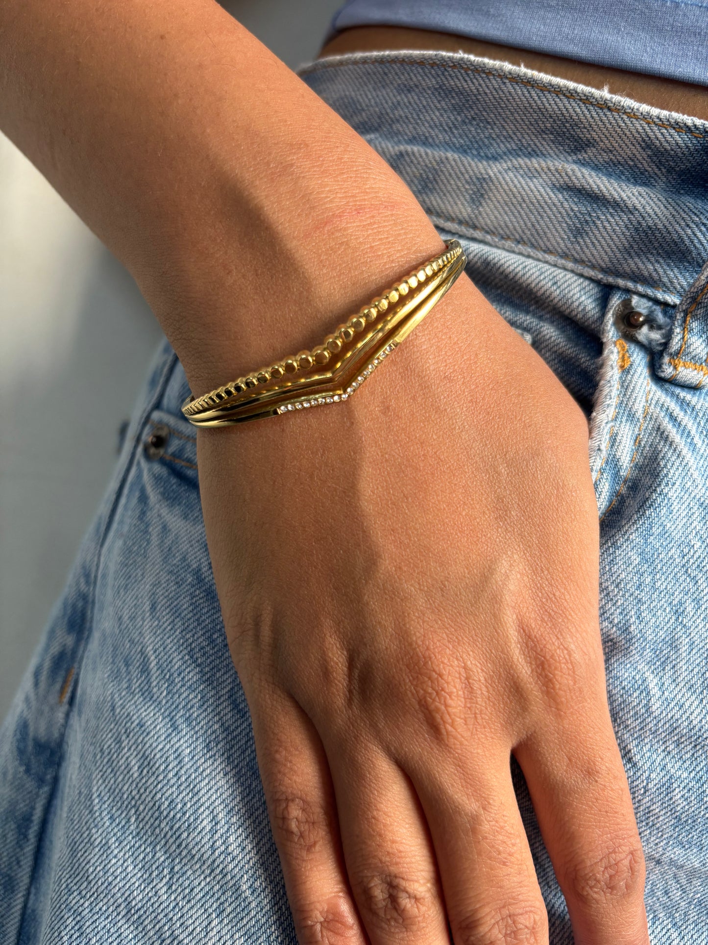 Venice Studded Bracelet