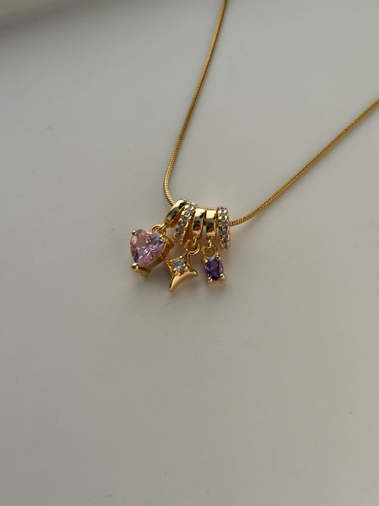 Celestial Charms Necklace